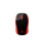 Myszka HP Wireless Mouse 200 Empress Red  czerwono-czarna 2HU82AA